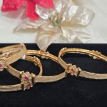 South Indian Kankanalu Designs 1 pair